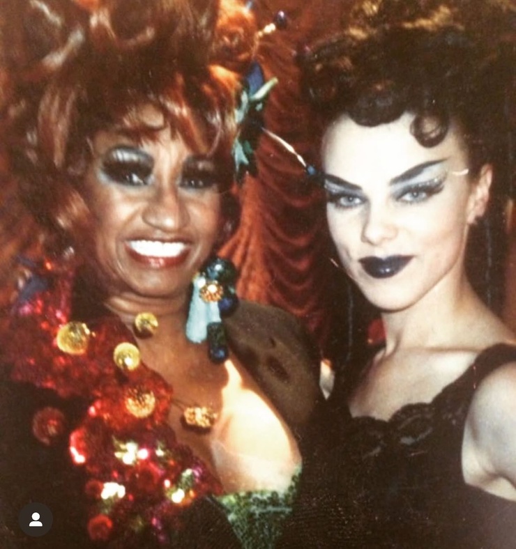 Celia Cruz