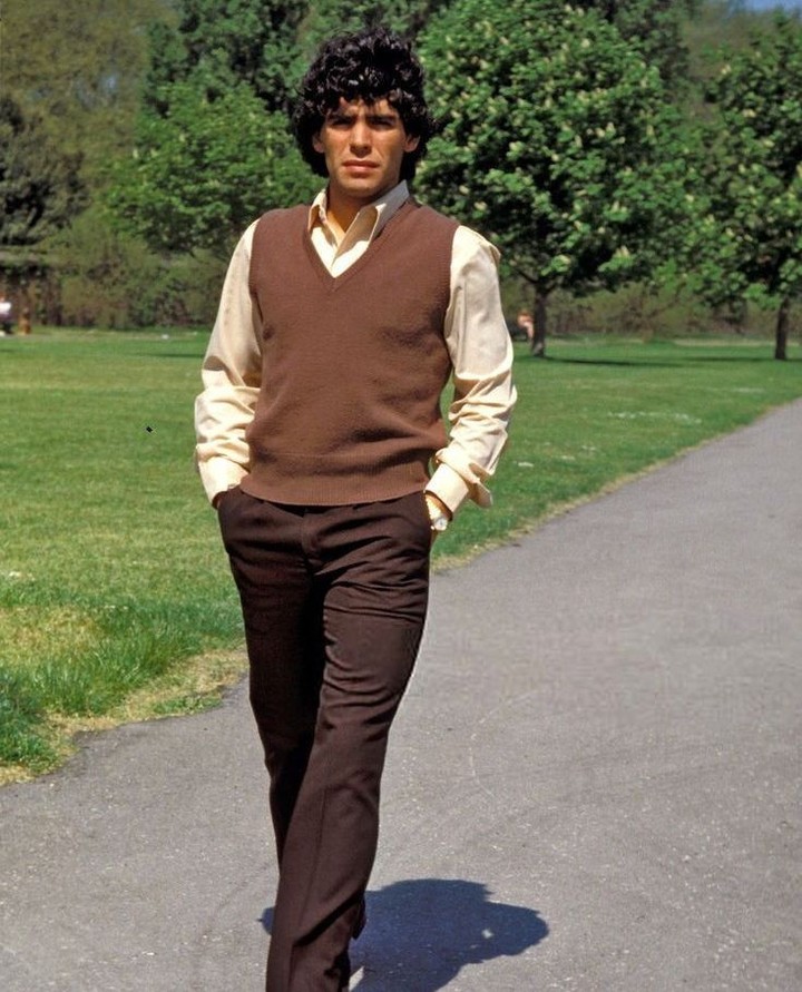Diego Maradona