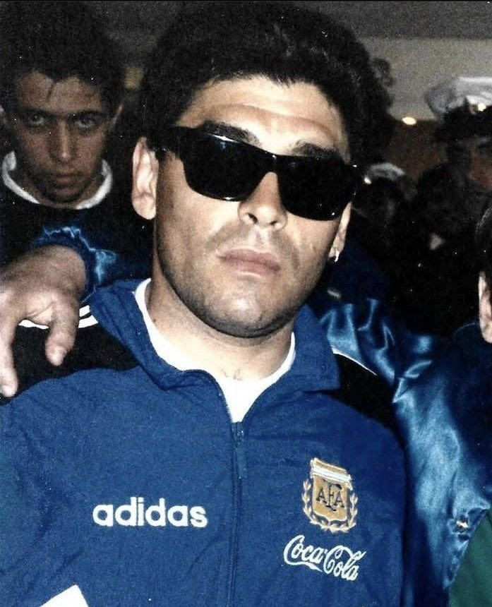 Diego Maradona