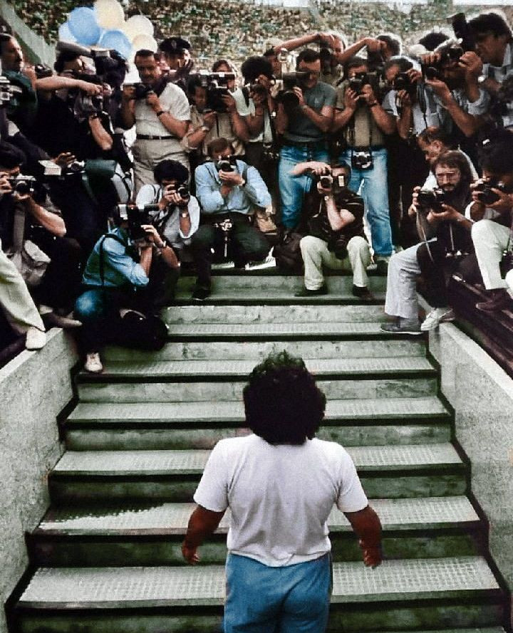 Diego Maradona