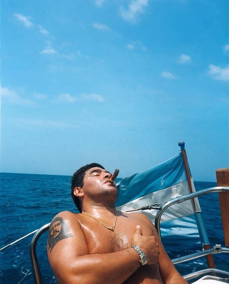 Diego Maradona