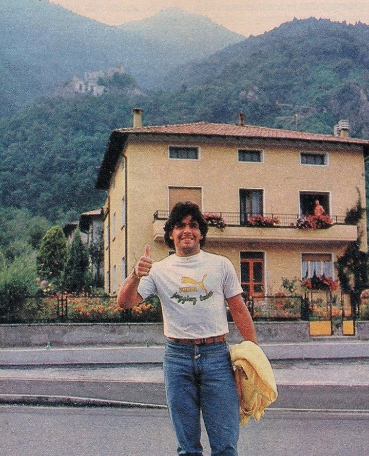 Diego Maradona