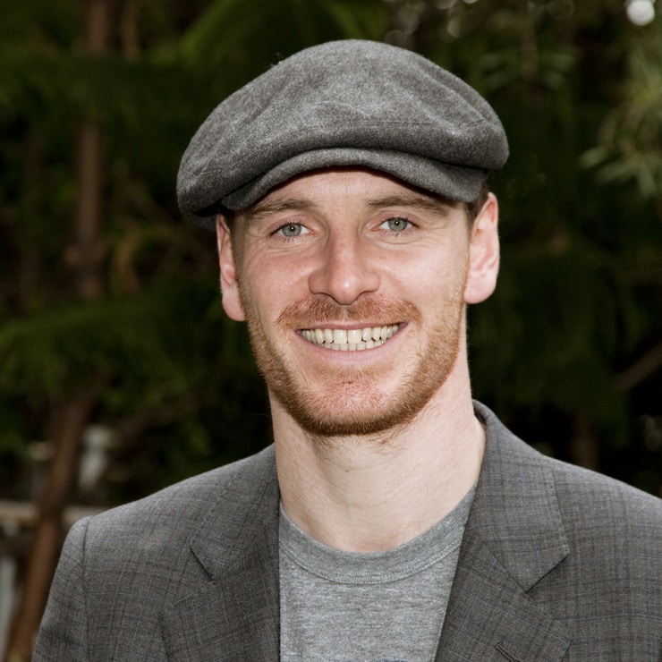 Michael Fassbender