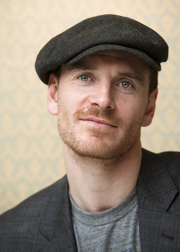 Michael Fassbender