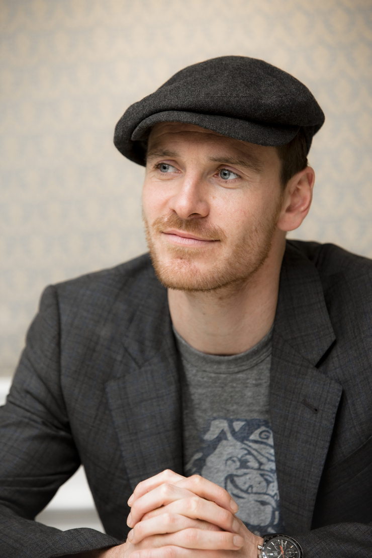 Michael Fassbender