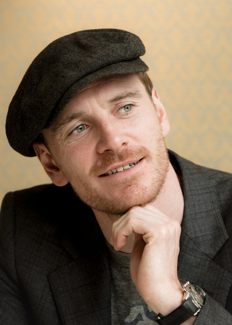 Michael Fassbender
