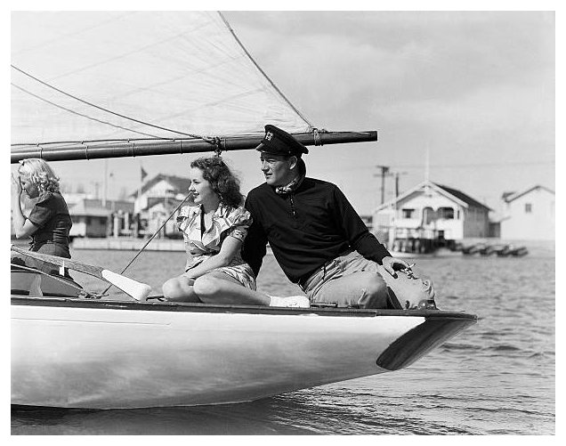 John Wayne