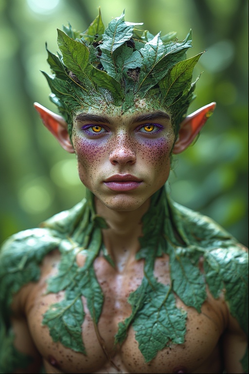 AI Monster (Elf)