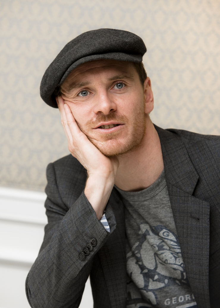 Michael Fassbender