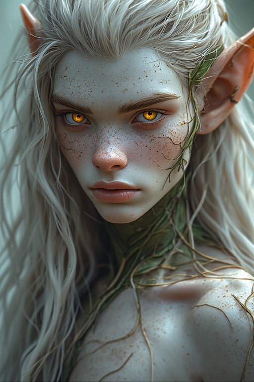 AI Monster (Elf)