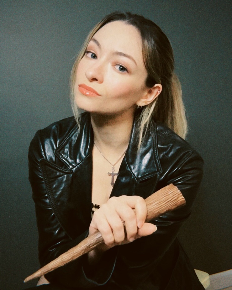 Jodelle Ferland