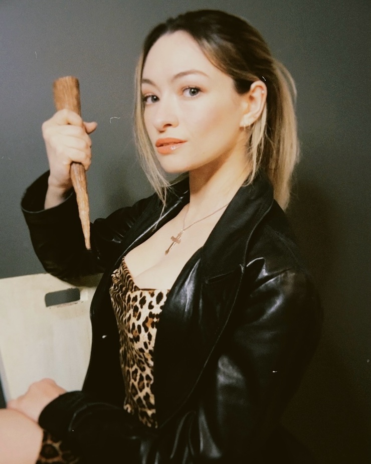 Jodelle Ferland