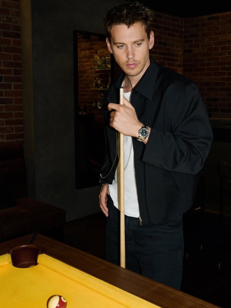 Austin Butler