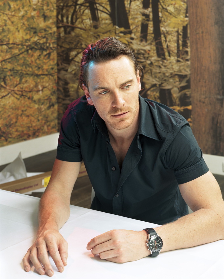 Michael Fassbender