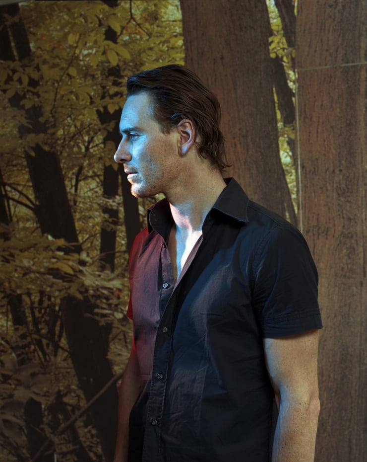 Michael Fassbender