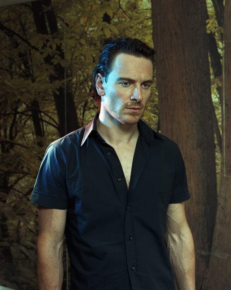 Michael Fassbender