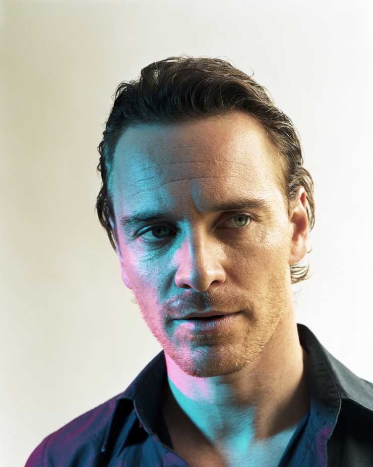 Michael Fassbender