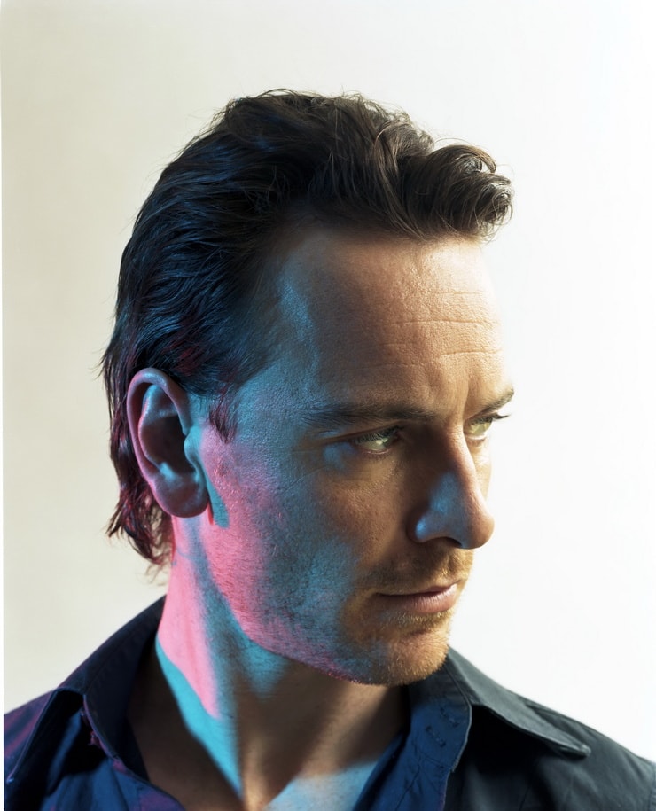Michael Fassbender