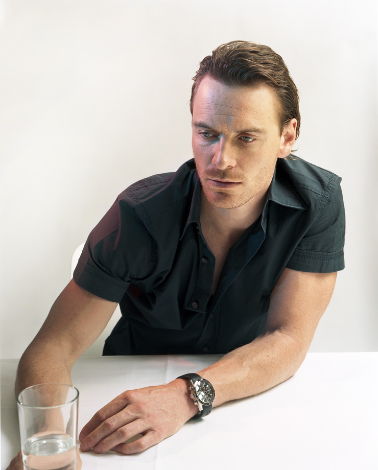 Michael Fassbender