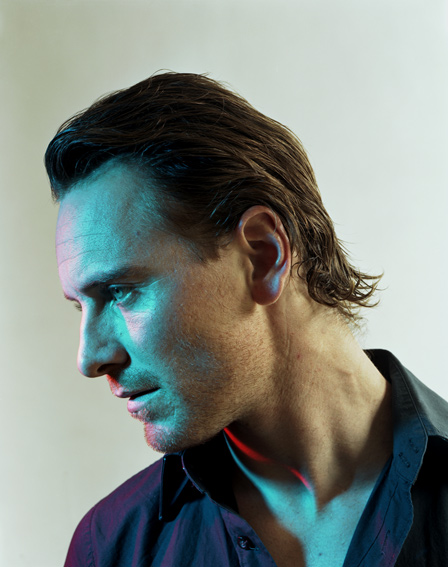 Michael Fassbender