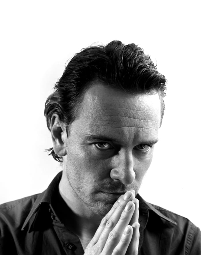 Michael Fassbender