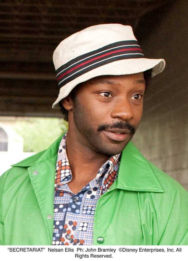 Nelsan Ellis