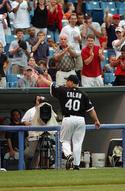 Bartolo Colon