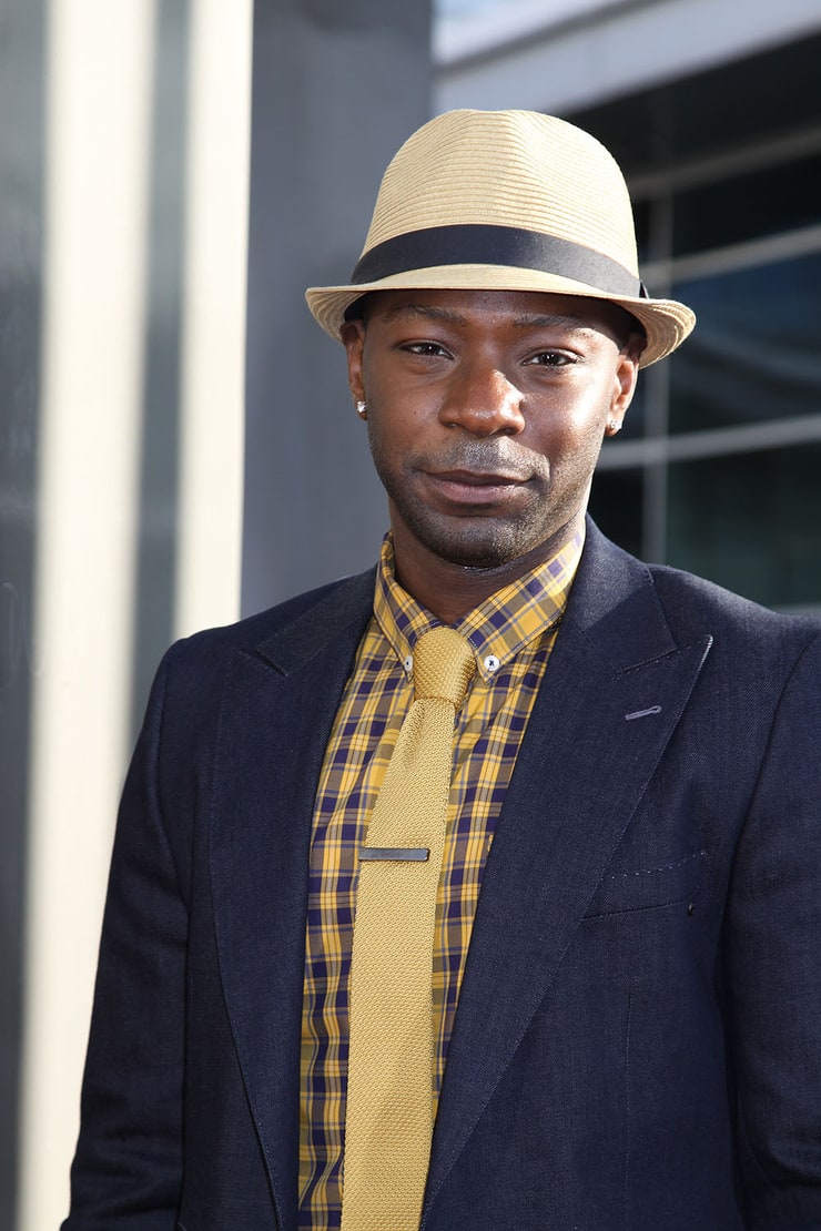 Nelsan Ellis