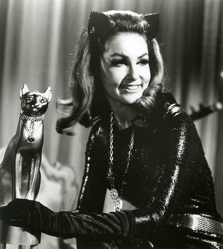 Julie Newmar