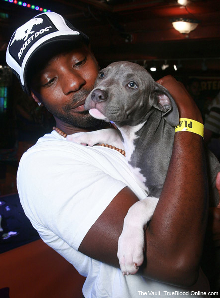 Nelsan Ellis Nelsan Ellis