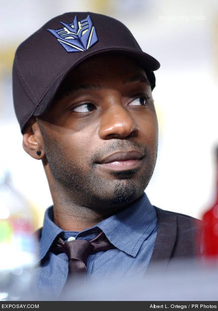 Nelsan Ellis