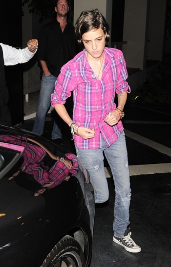 Samantha Ronson