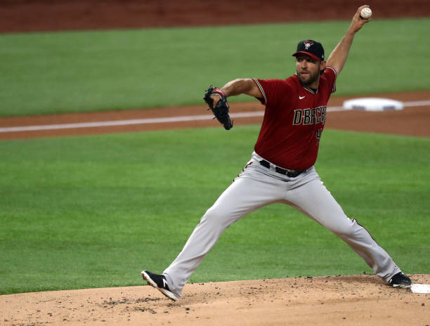 Madison Bumgarner