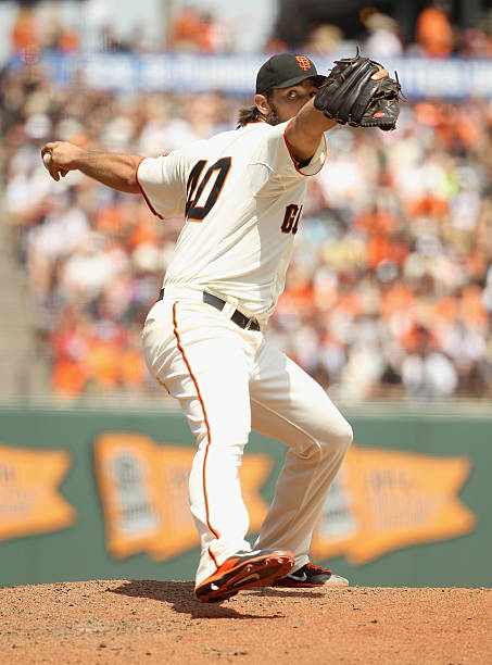 Madison Bumgarner