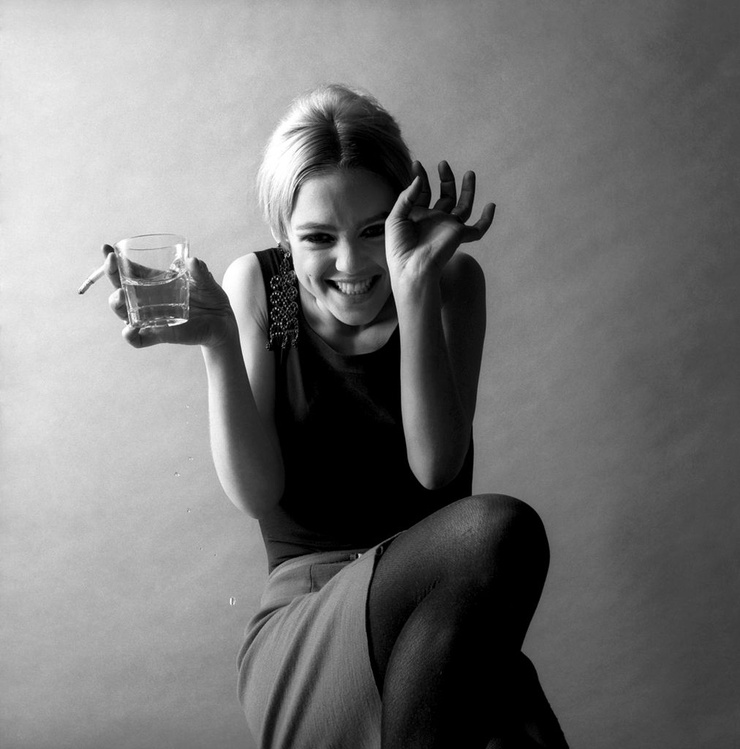 Edie Sedgwick