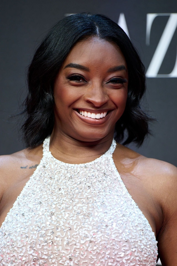 Simone Biles