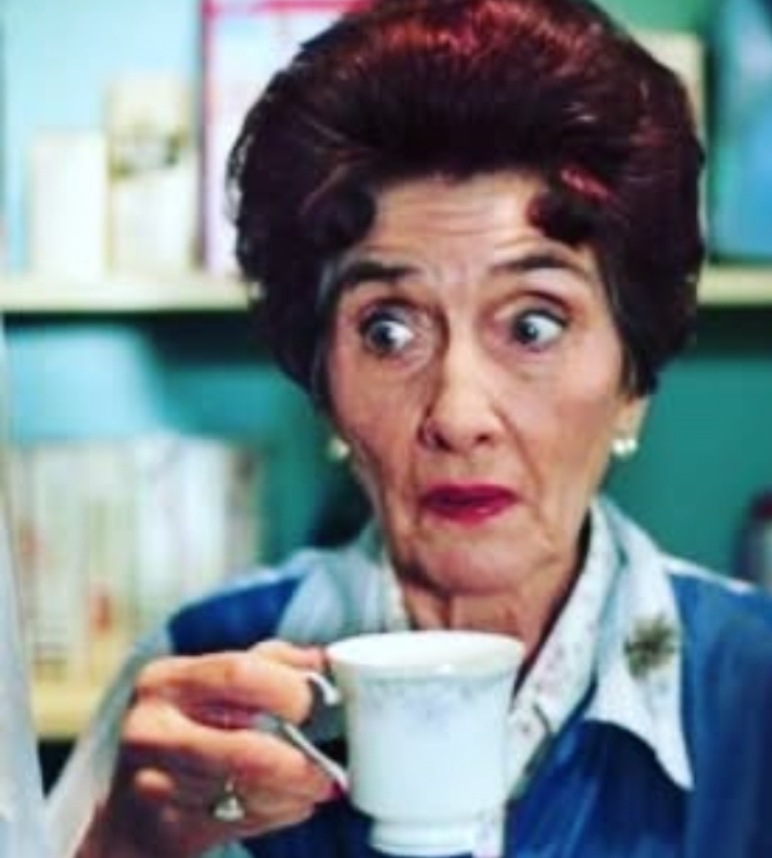 June Brown