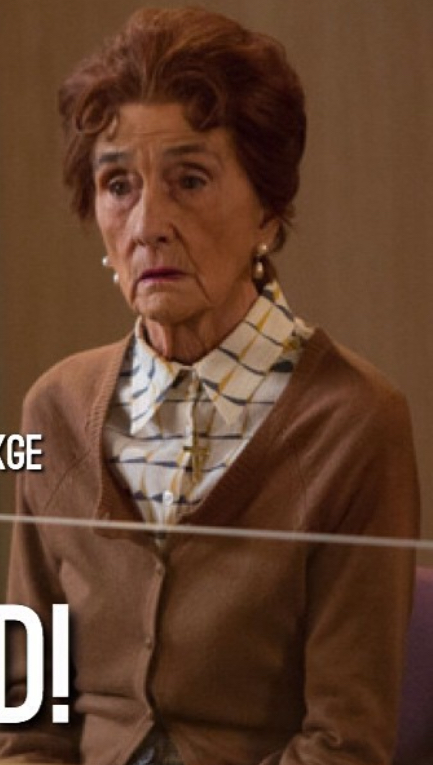 June Brown