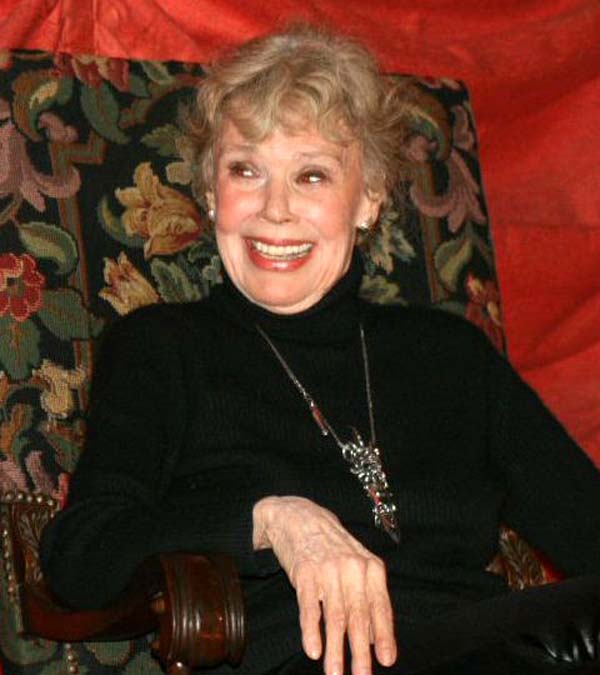 Betsy Palmer