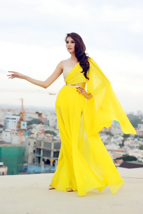 Vo Hoang Yen