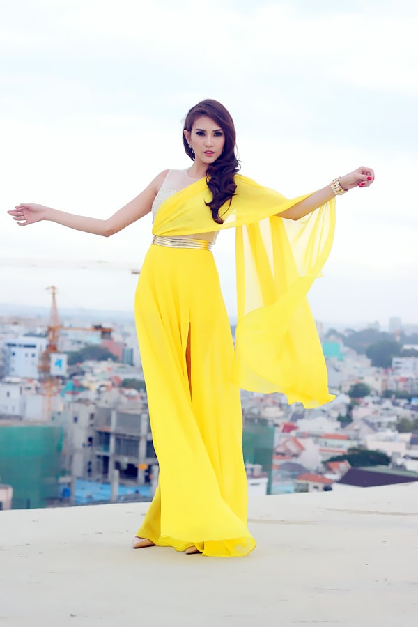 Vo Hoang Yen