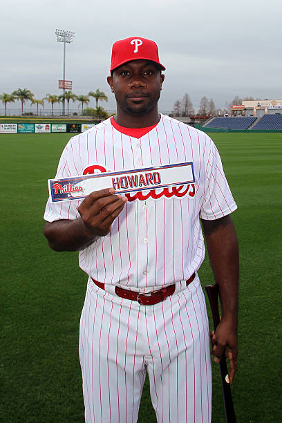 Ryan Howard