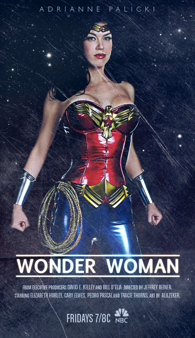 Wonder Woman