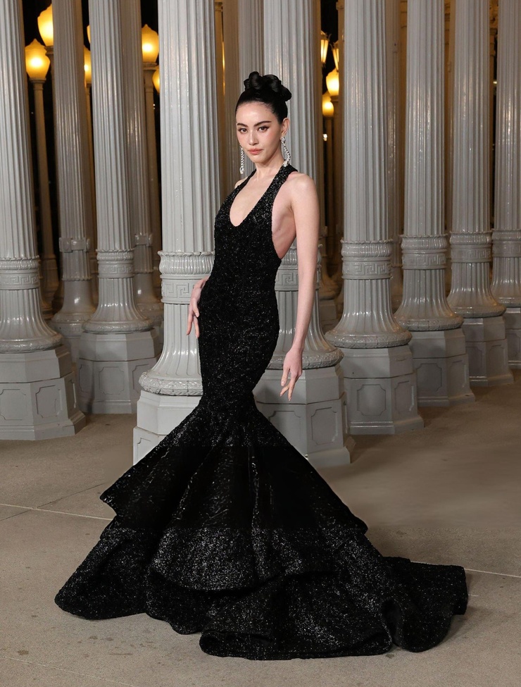 Davika Hoorne Davika Hoorne