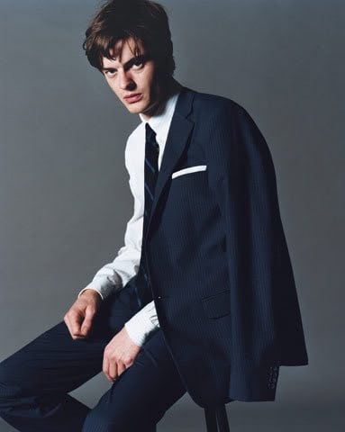 Sam Riley