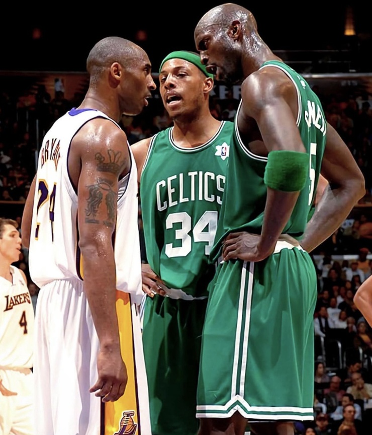 Kevin Garnett