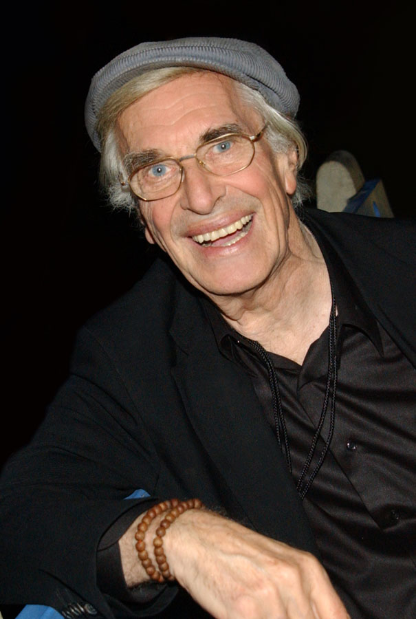 Martin Landau