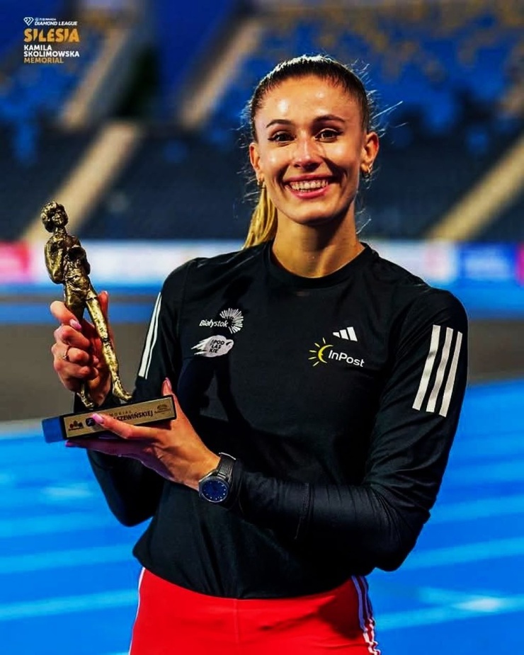 Natalia Kaczmarek Natalia Kaczmarek
