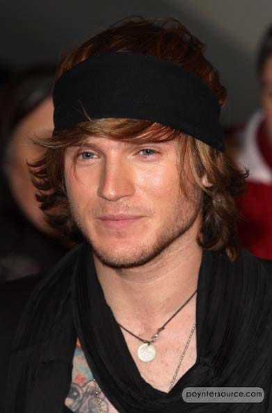 Picture of Dougie Poynter