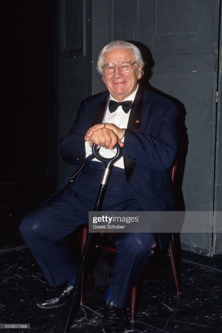 Peter Ustinov